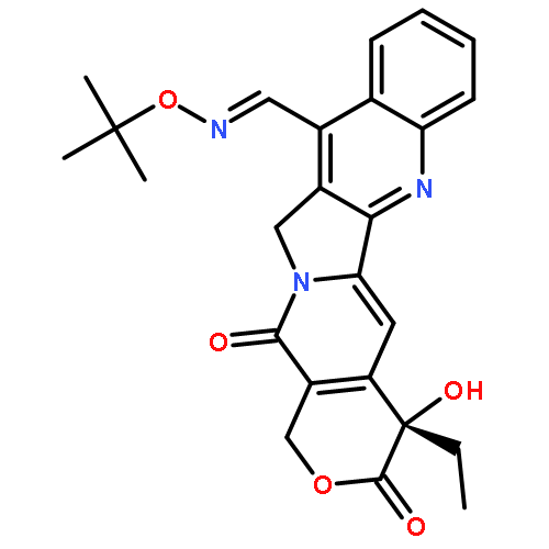 Gimatecan