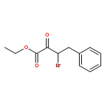 Benzenebutanoic acid, b-bromo-a-oxo-, ethyl ester