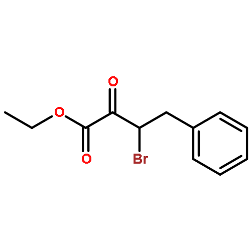 Benzenebutanoic acid, b-bromo-a-oxo-, ethyl ester