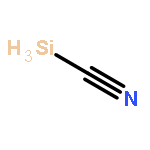 Silicon cyanide(Si(CN)) (8CI,9CI)