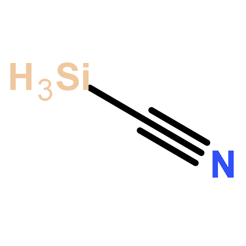 Silicon cyanide(Si(CN)) (8CI,9CI)