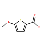 5-Methoxythiophene-2-carboxylic acid