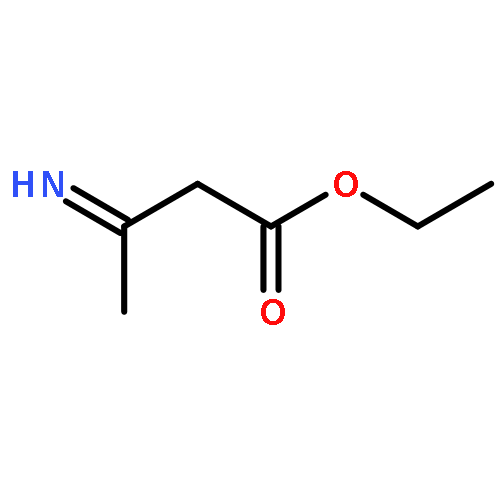 Butanoic acid,3-imino-, ethyl ester