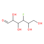 4-Deoxy-4-fluoro-D-glucose