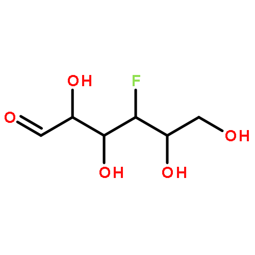 4-Deoxy-4-fluoro-D-glucose