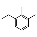 Benzene, ethyldimethyl-