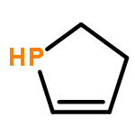 1H-Phosphole, dihydro-