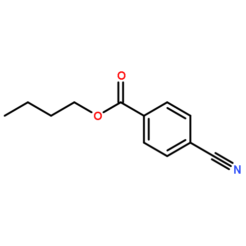 Benzoic acid, 4-cyano-, butyl ester