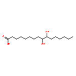 Hexadecanoic acid,9,10-dihydroxy-