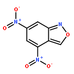 4,6-dinitro-2,1-benzoxazole