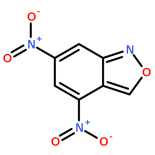 4,6-dinitro-2,1-benzoxazole