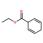 2,5-Cyclohexadiene-1-carboxylic acid, ethyl ester