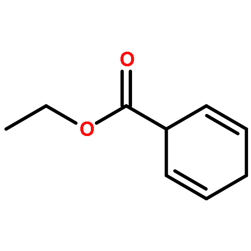 2,5-Cyclohexadiene-1-carboxylic acid, ethyl ester