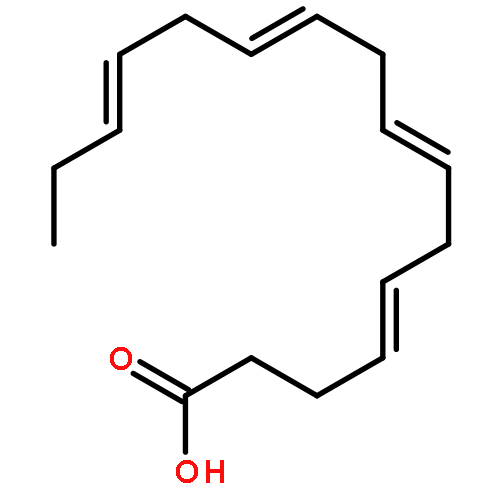 4,7,10,13-Hexadecatetraenoicacid, (4Z,7Z,10Z,13Z)-