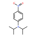 4-NITRO-N,N-DI(PROPAN-2-YL)ANILINE 