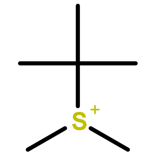 Sulfonium,(1,1-dimethylethyl)dimethyl-