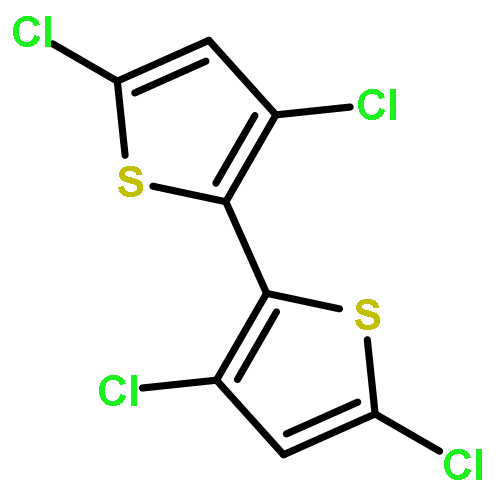 2,2'-BITHIOPHENE, 3,3',5,5'-TETRACHLORO-