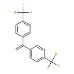 Benzene, 1,1'-ethenylidenebis[4-(trifluoromethyl)-