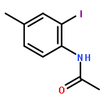 N-(2-iodo-4-methylphenyl)acetamide