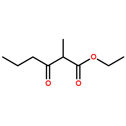 Ethyl 2-methyl-3-oxohexanoate