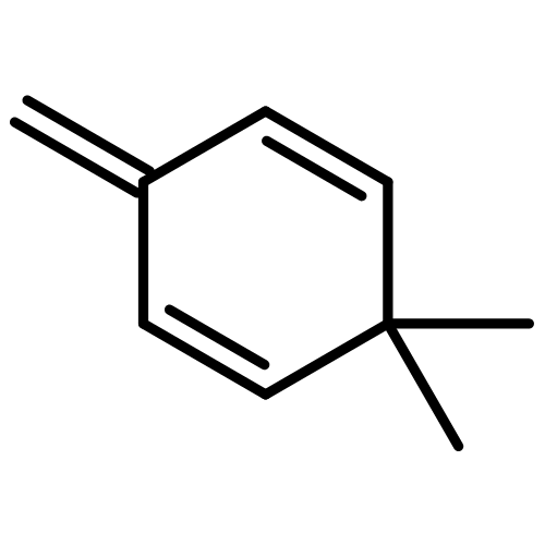 3,3-Dimethyl-6-methylidene-1,4-cyclohexadiene