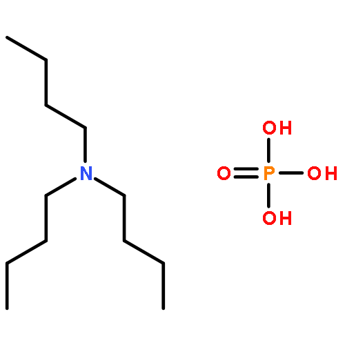 1-Butanamine, N,N-dibutyl-, phosphate