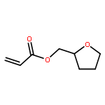 Poly(tetrahydrofurfuryl acrylate)，