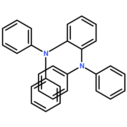 1,2-Benzenediamine, N,N,N',N'-tetraphenyl-