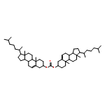 Cholesteryl carbonate