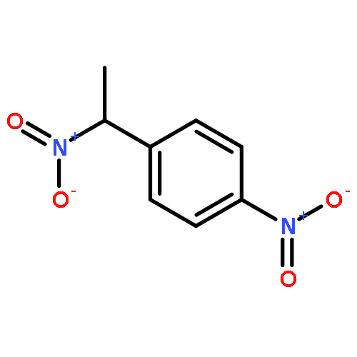 Benzene, 1-nitro-4-(1-nitroethyl)-