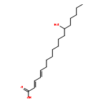 Octadecadienoic acid, 13-hydroxy-