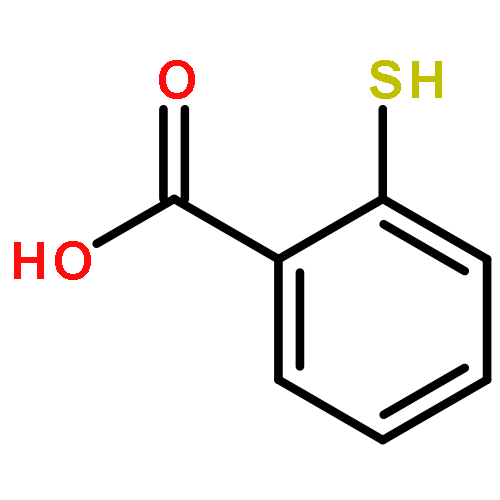 Benzoic acid, mercapto-