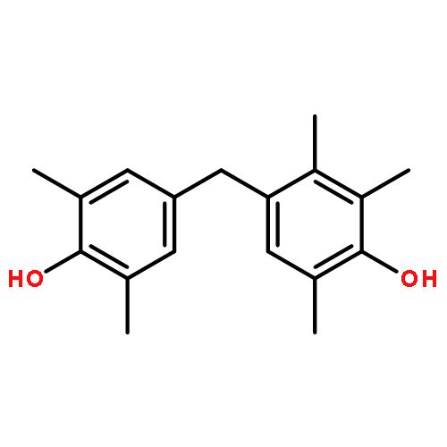 Phenol, 4-[(4-hydroxy-3,5-dimethylphenyl)methyl]-2,3,6-trimethyl-