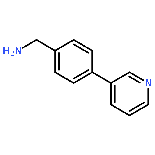 Benzenemethanamine,4-(3-pyridinyl)-