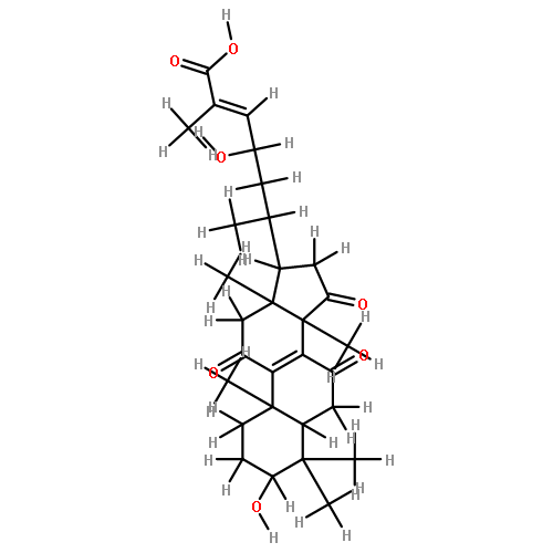 Ganoderic acid ζ