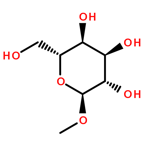 a-D-Altropyranoside, methyl