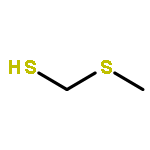 (methylsulfanyl)methanethiol