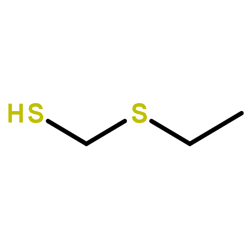 Methanethiol, (ethylthio)-