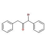 2-PROPANONE, 1-BROMO-1,3-DIPHENYL-