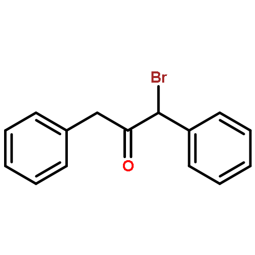 2-PROPANONE, 1-BROMO-1,3-DIPHENYL-