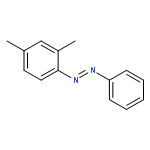 (E)-1-(2,4-dimethylphenyl)-2-phenyldiazene