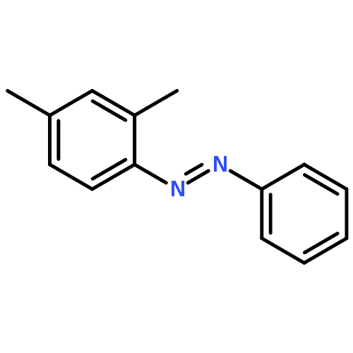 (E)-1-(2,4-dimethylphenyl)-2-phenyldiazene