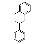 Naphthalene,1,2,3,4-tetrahydro-2-phenyl-