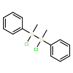 Disilane, 1,2-dichloro-1,2-dimethyl-1,2-diphenyl-