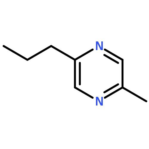 Pyrazine,2-methyl-5-propyl-