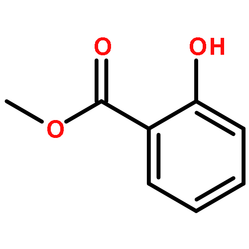 Benzoic acid, hydroxy-,methyl ester