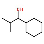 Cyclohexanemethanol, a-(1-methylethyl)-