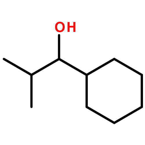 Cyclohexanemethanol, a-(1-methylethyl)-