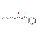 1-Octen-3-one, 1-phenyl-, (1E)-