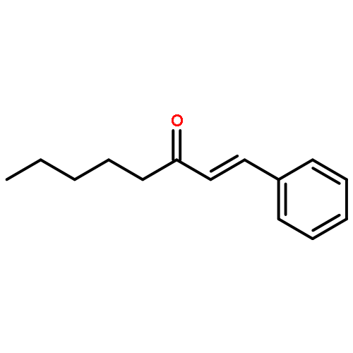 1-Octen-3-one, 1-phenyl-, (1E)-